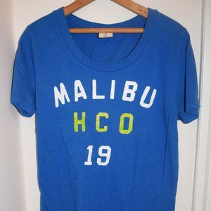 Hollister Malibu HCO women's t-shirt